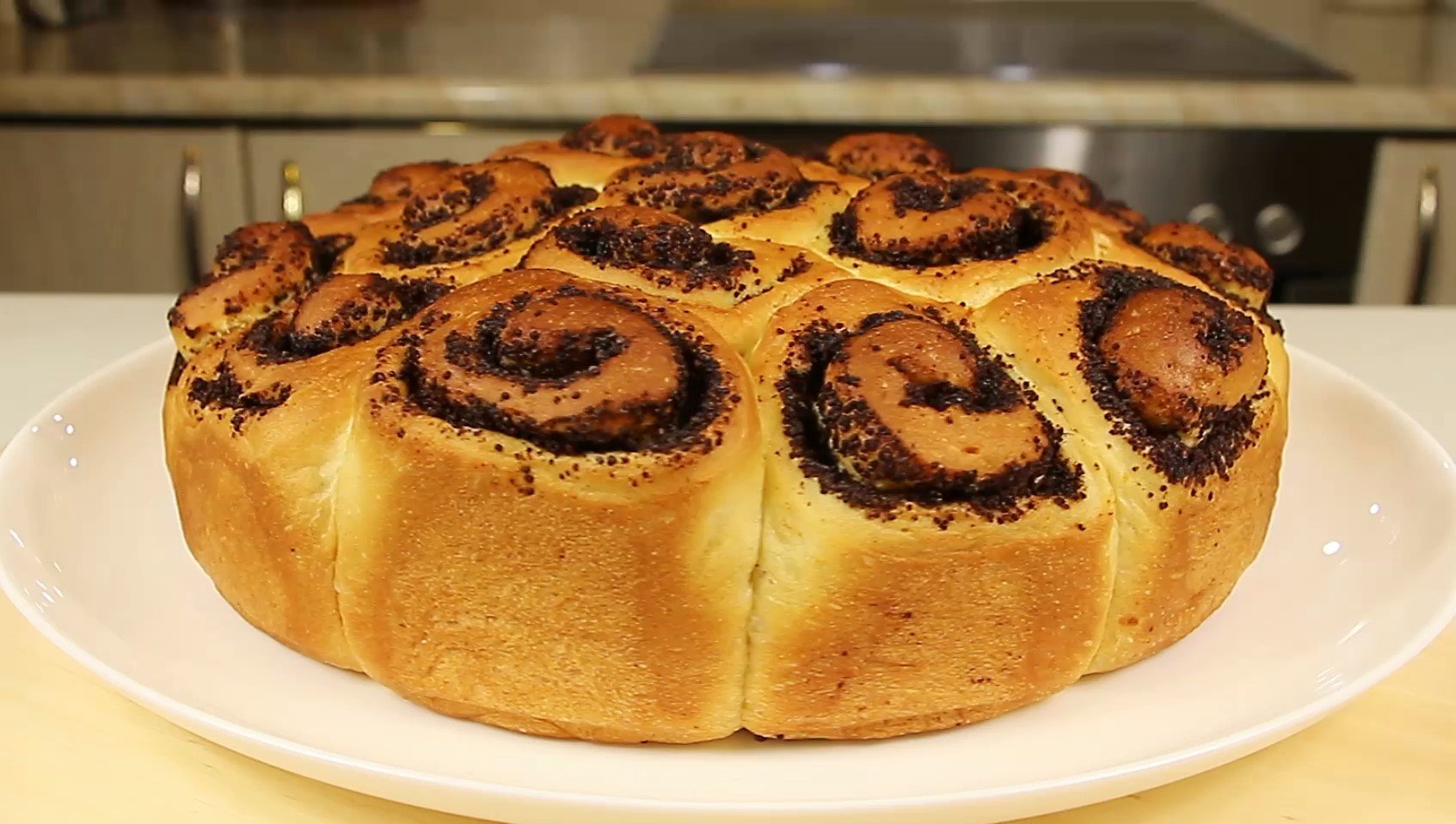 Такие ПУШИСТЫЕ и ПОСТНЫЕ? Да, ПОСТНЫЕ! БУЛОЧКИ с МАКОМ и апельсиновой цедрой! ПРОСТО и ОЧЕНЬ ВКУСНО!