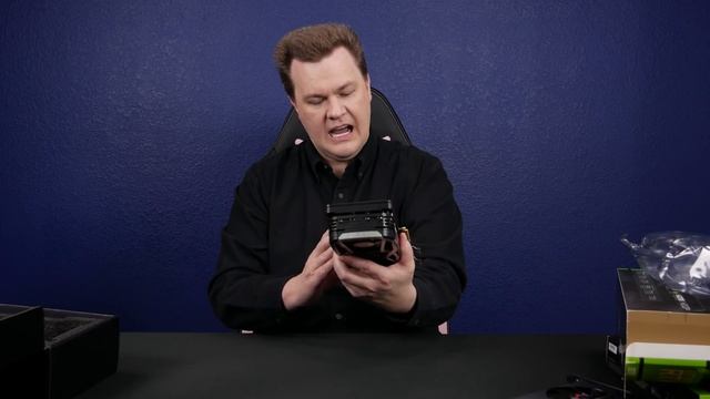 Are Big Triple Fan Graphics Cards Worth It? — Sound & Temperature Test смотреть онлайн