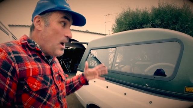 Aussie Ute DIY Stealth TruckCamper