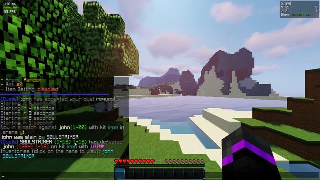 Minecraft Duels Plugin [Free] | Minecraft Plugins смотреть онлайн