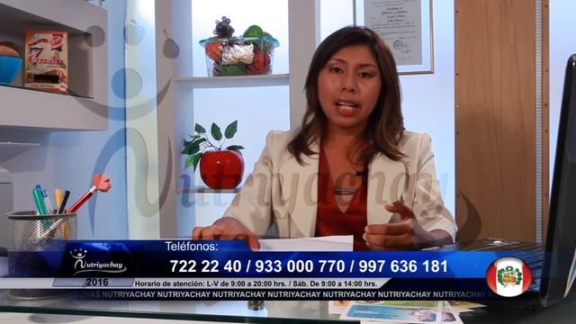 Nutriyachay, un servicio de nutrición de Calidad смотреть онлайн