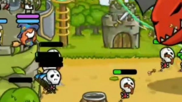 Grow Castle - How to beat Sin