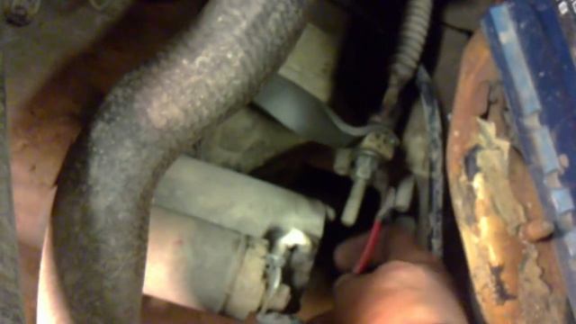 Как завести авто с отвертки? Версия 2. Лайфхак смотреть онлайн