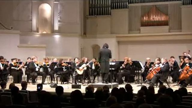 Fernando Sor - Nikita Koshkin. Fantasia Concertante смотреть онлайн