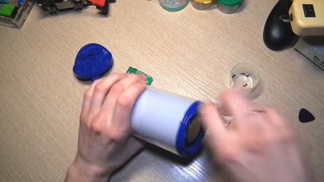 Разборка bluetooth колонки Borofone BR5 смотреть онлайн