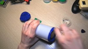 Разборка bluetooth колонки Borofone BR5