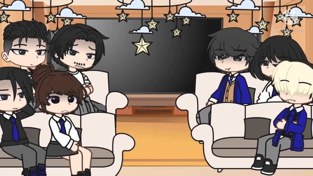 Lookism Characters React To ?️Yu Ijin?️