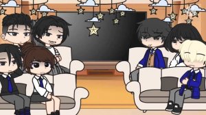 Lookism characters react to ?️Yu Ijin?️