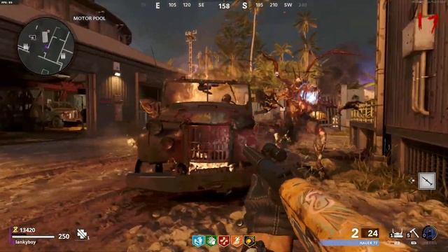 first attempt doing the easter egg firebase z смотреть онлайн