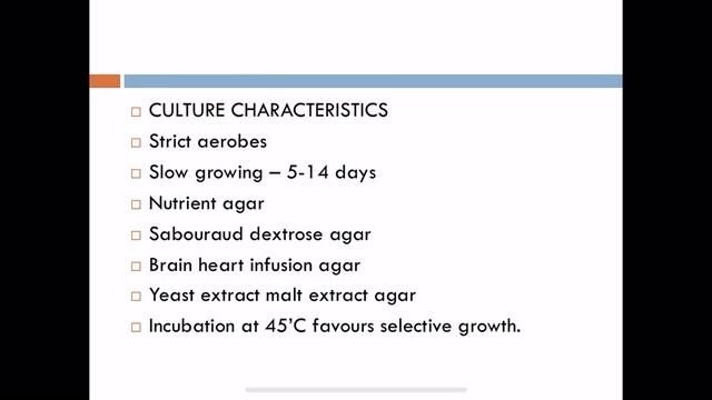 Actinomycetes and Madura foot смотреть онлайн