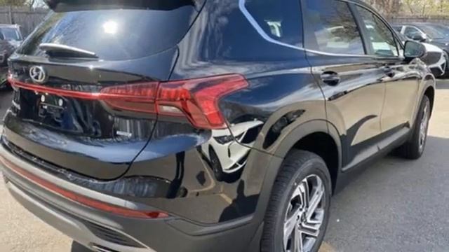 New 2023 Hyundai Santa Fe Framingham, MA #HH560751 - SOLD смотреть онлайн