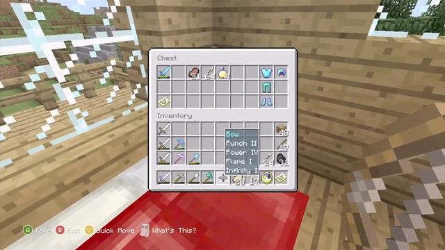 Xbox 360- Minecraft Title Update 12 CONFIRMED! смотреть онлайн