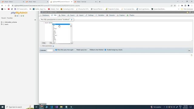 Django.db.utils.NotSupportedError: MySQL 8 or later is required (found 5.6.51) смотреть онлайн
