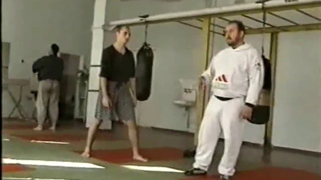 Семинар по прикладным аспектам китайских боевых искусств 00 смотреть онлайн