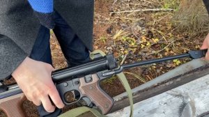 ПИСТОЛЕТ-ПУЛЕМЁТ BERETTA M12. ОРУЖИЕ КОМИССАРА КАТАНИ !!!