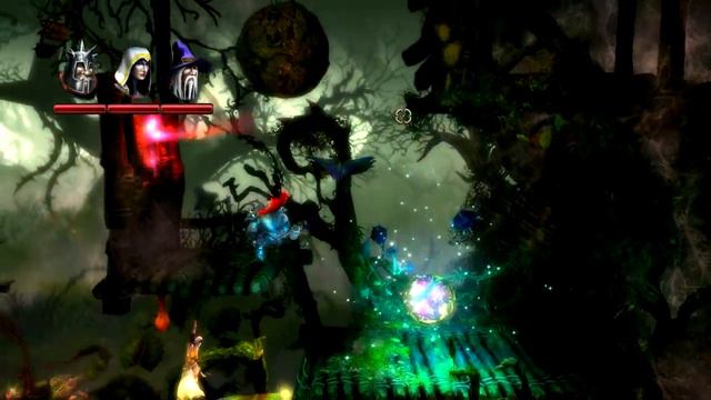 Rythian, Sjin and Zoey Play Trine 2 #8 - A Feast for Flowers смотреть онлайн
