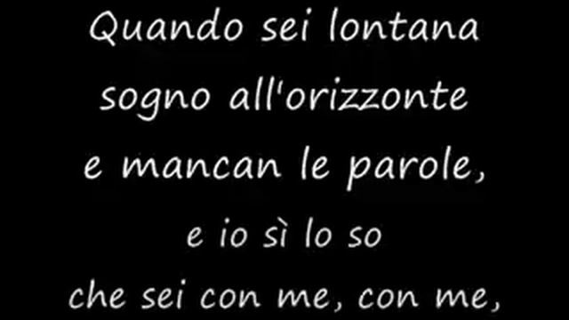 Andrea Bocelli - Con te Partiro смотреть онлайн