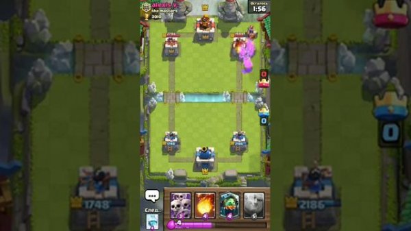 Лучшая колода с пламенным драконом с 8-11 арену