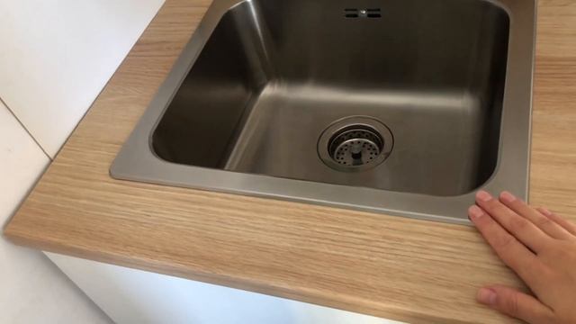 Кноксхульт. Бюджетная кухня из ИКЕА смотреть онлайн