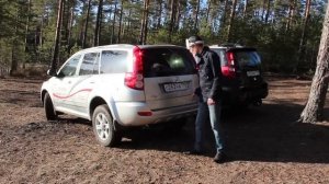 Great Wall Hover H3⁄H5⁄H5 TD  Полная версия