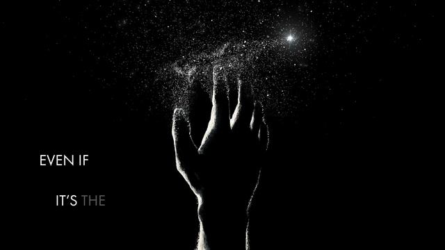 Benson Boone -  In The Stars (Official Lyric Video)