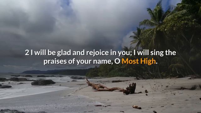 📖 Psalms 6 - 10 (NIV) | Daily verses ✝️ смотреть онлайн