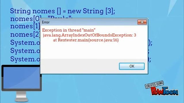 Java Aula 6: arrays смотреть онлайн