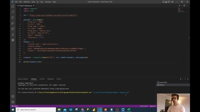 Data Analytics Project Step by Step - Part 1 - Data From API to Python to Power BI смотреть онлайн