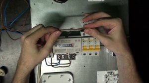 Электрощиток в гараж