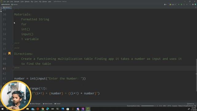 Python for Beginners Part 1 смотреть онлайн