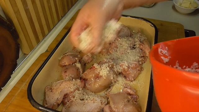 215 # Пиле Вароша - Обичано старо ястие от ловешкия край. Бързо, лесно и вкусно - SUB - Yami Yami смотреть онлайн