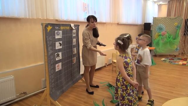 Занятие - Васильева Анастасия Федоровна смотреть онлайн