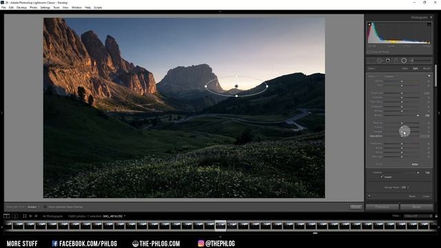 How to create a GLOW Effect in Adobe Lightroom Classic CC смотреть онлайн