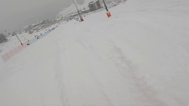 Архыз 2021 Что не так? Состояние Трасс. Фрирайд в зоне Курорта. Архыз Северный и Южный Склон смотреть онлайн