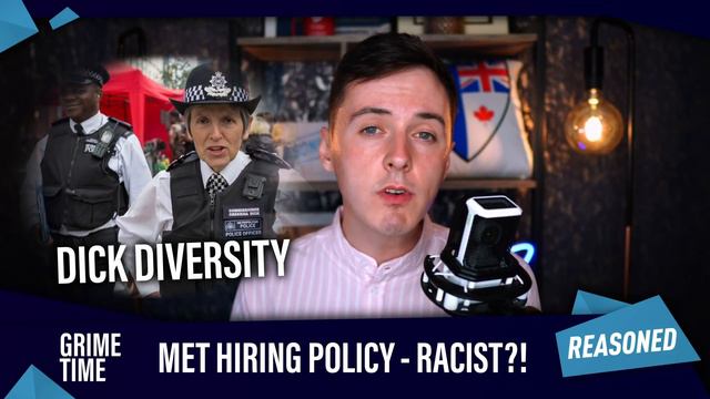 Dick's Diversity Drive: Racist Police Policy?! смотреть онлайн