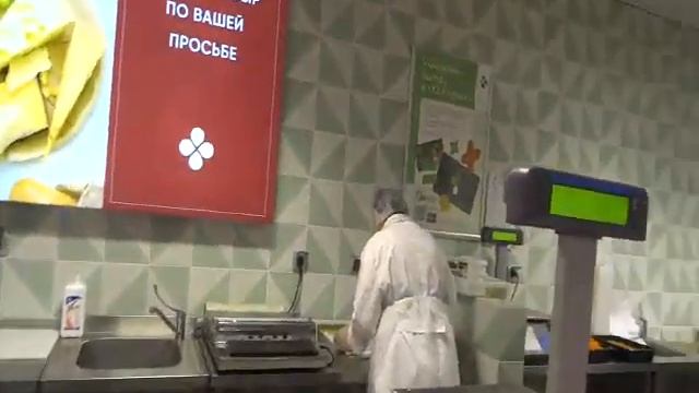 Перекресток/Мурманск/Безбашенная продавец Хабалка - Аут/ смотреть онлайн