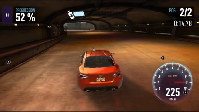need for speed no limits #7 | toyota car - android racing car смотреть онлайн