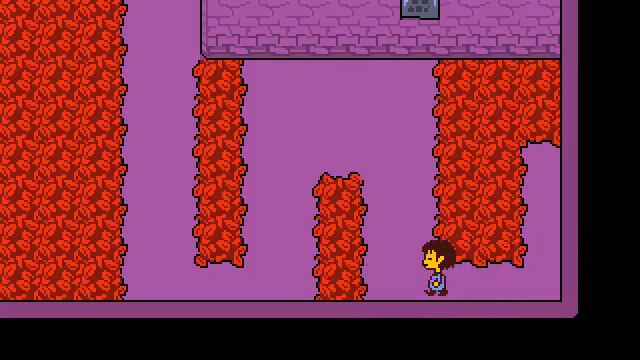 UNDERTALE Начало № 1 смотреть онлайн