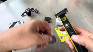 Philips Norelco OneBlade 360 Face + Body Hybrid Electric Trimmer and Shaver Review