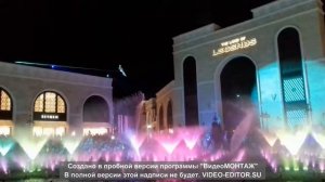Rixos The Land of Legends 5* 2 часть