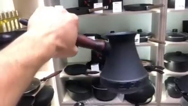 Чугунная Эмалированная Турка Ситон. Супер качество! смотреть онлайн