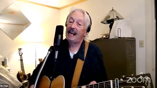 ZEN Virtual Music Group open mic 10 23 20 смотреть онлайн