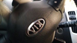 Устраняем причину мигающего чека на Kia ceed sw 2010