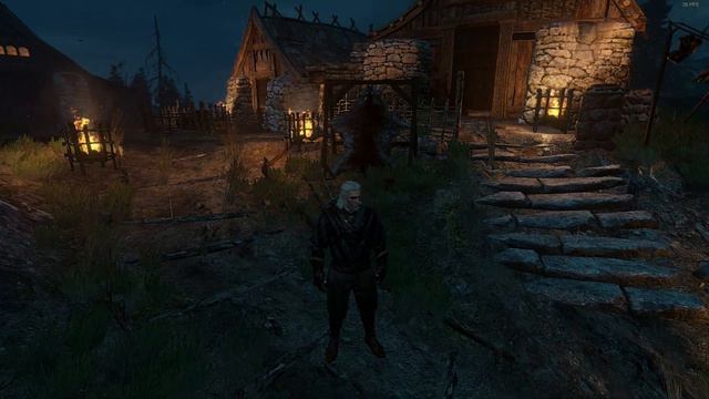 The BEAUTY of The Witcher 3 - NSFW Witcher 3 Women Dancing Moments смотреть онлайн