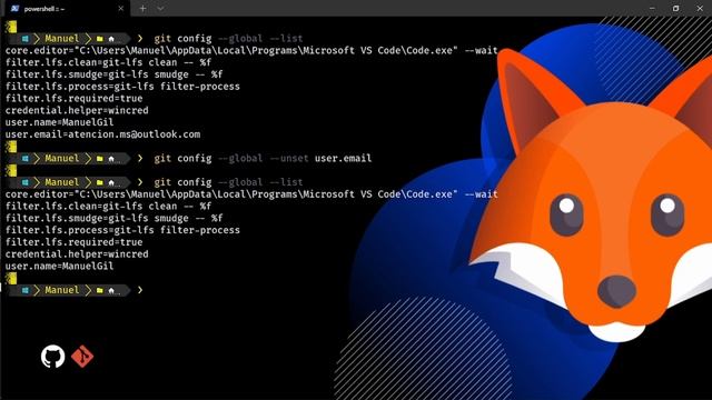 Cómo configurar Git | Curso de Git y GitHub Desde Cero ? смотреть онлайн