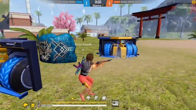 A1 MODEL Vs RONG ROOT 1v1 clash squad custom room ? red numbers?? смотреть онлайн