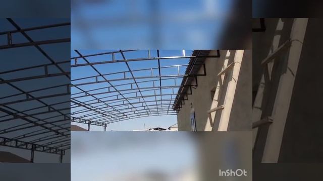 Кезекті темір шатыр (НАВЕС) Жалпы жүйесі.