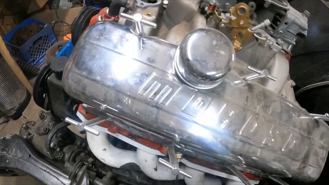BIG BLOCK BOX CHEVY CAPRICE PART III смотреть онлайн