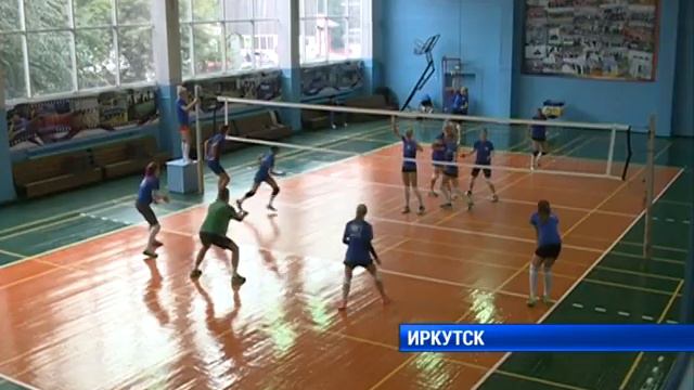 Подготовка ВК Ангара к новому сезону смотреть онлайн