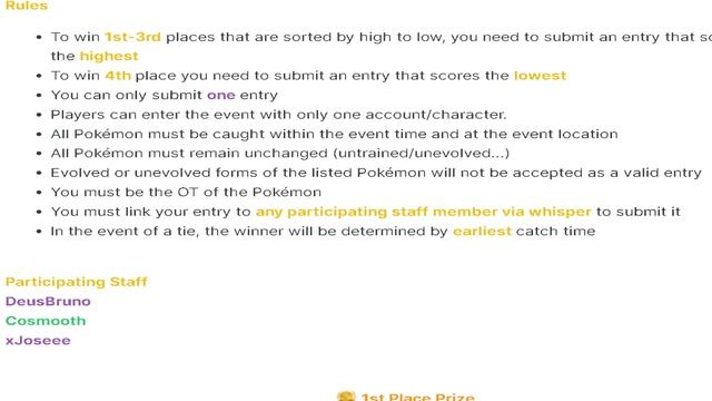 Cacnea Catch Event (PokeMMO Official Event) смотреть онлайн